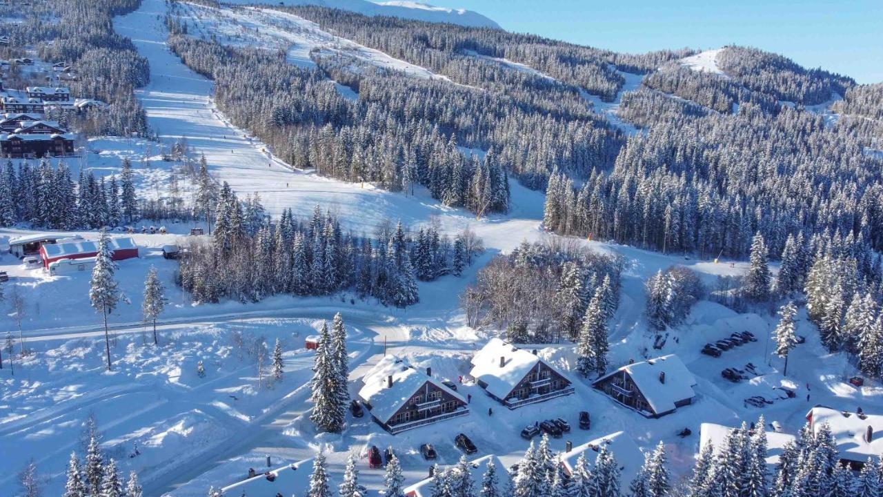Bakkebyvegen 20A Trysil Exterior foto