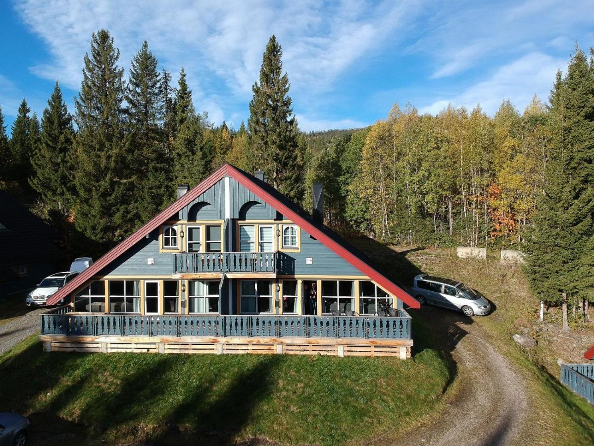 Bakkebyvegen 20A Trysil Exterior foto